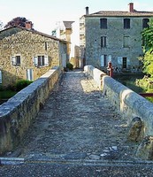 le pont médiéval